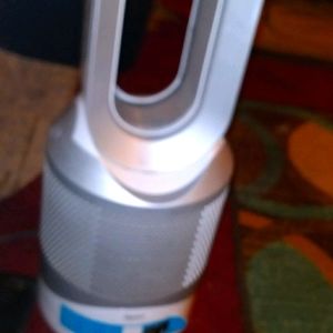 Dyson hp02 hot and cold with phone link